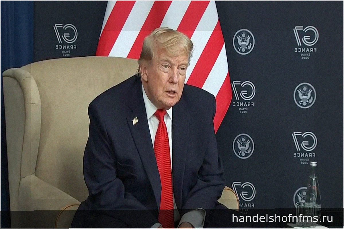 Трамп в прямом эфире узнал о предотвращенной атаке на его ММА-шоу