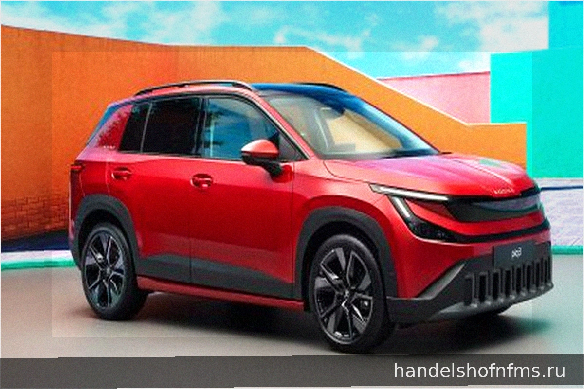 Skoda Epiq: Компактный Электрокроссовер, Ориентированный на Практичность