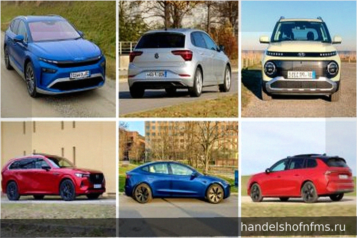 Сравнение стоимости покупки и содержания: Самые доступные автомобили в Германии