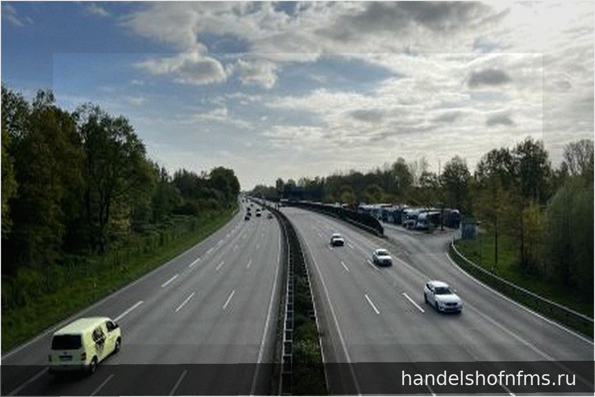Федеральное министерство транспорта планирует реформу Autobahn GmbH