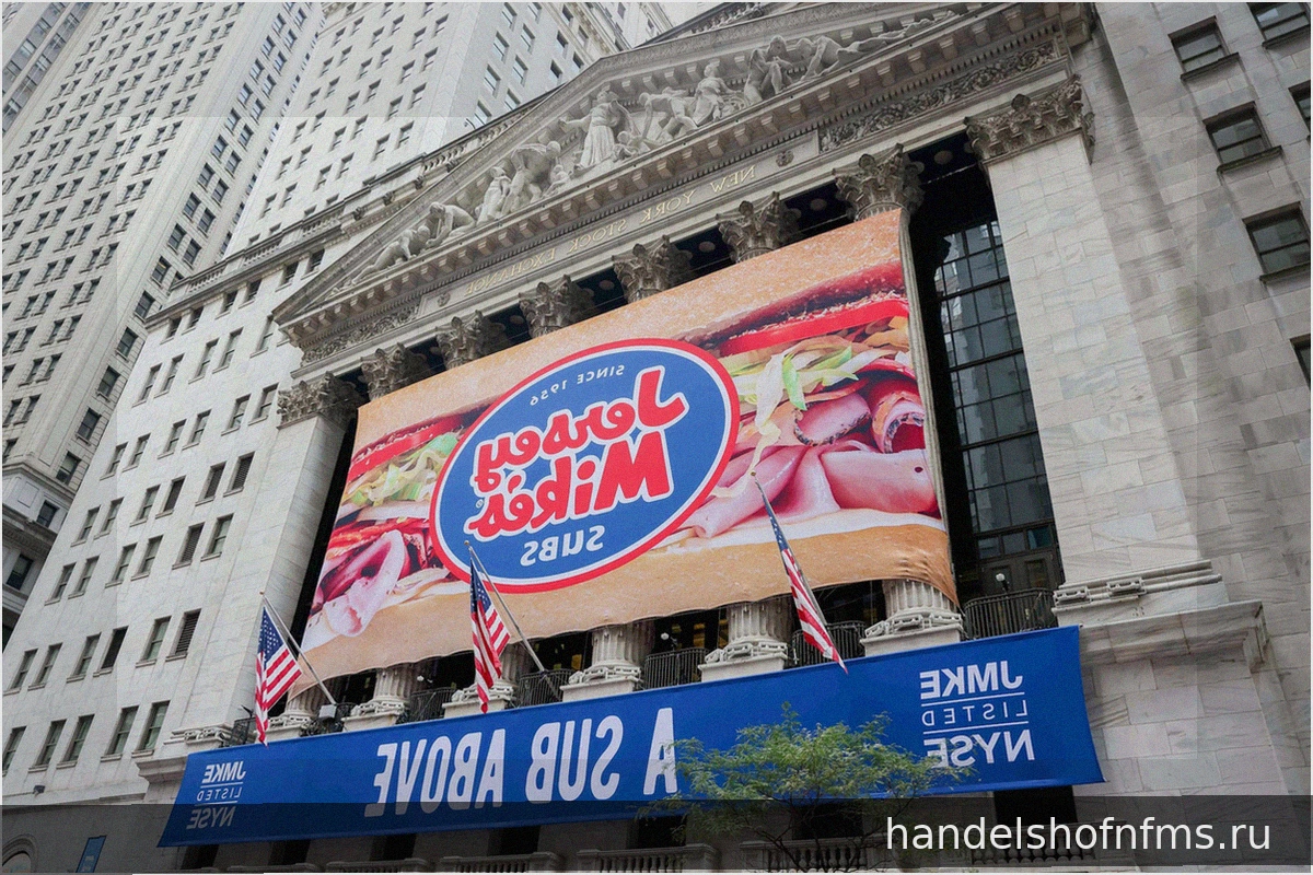 Jersey Mike's выходит на биржу с оценкой в $7,3 миллиарда: как все начиналось с 17-летнего подростка и одной сэндвичной