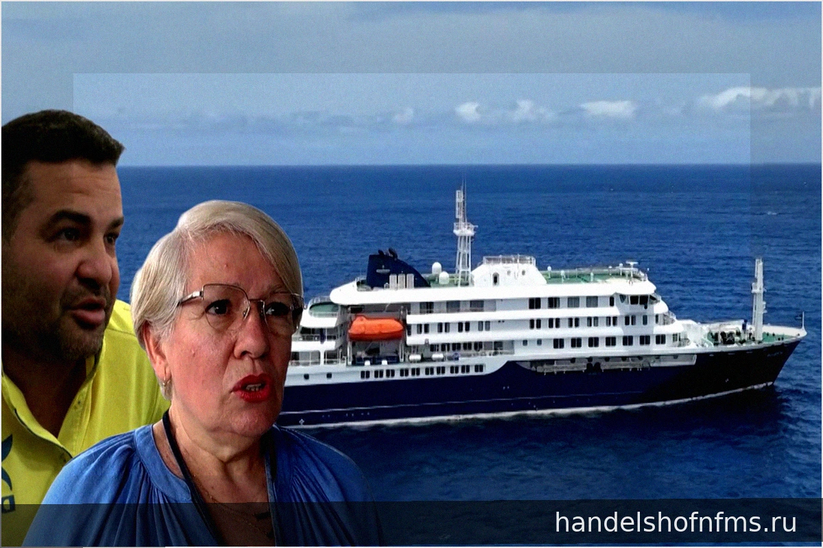 Судно MV Hondius с хантавирусом приближается к Канарским островам: тревога на Тенерифе