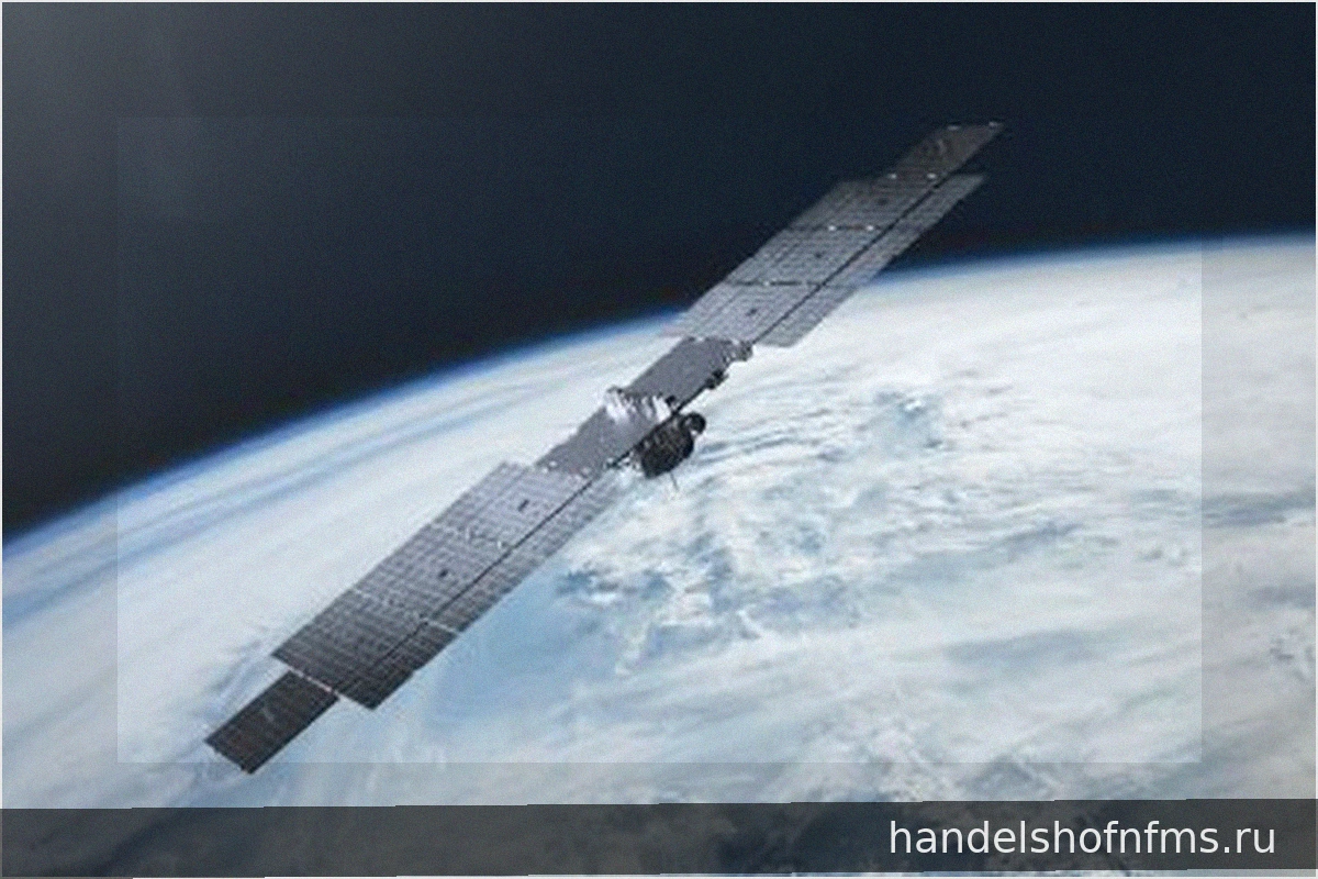 Спутник зафиксировал сильные помехи GPS от Франции до Пакистана