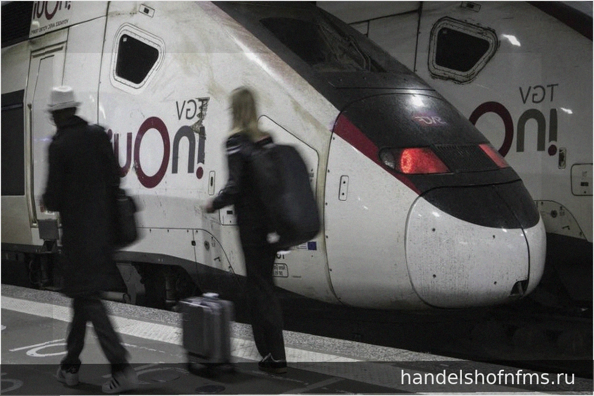 La SNCF recommande aux personnes « vulnérables » d’éviter le train pendant la canicule