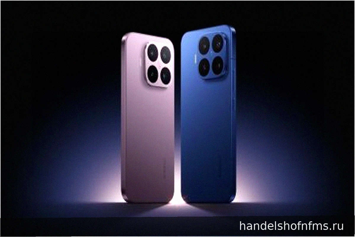 Xiaomi 17T и 17T Pro: Камера Leica, мощные аккумуляторы и выбор размеров