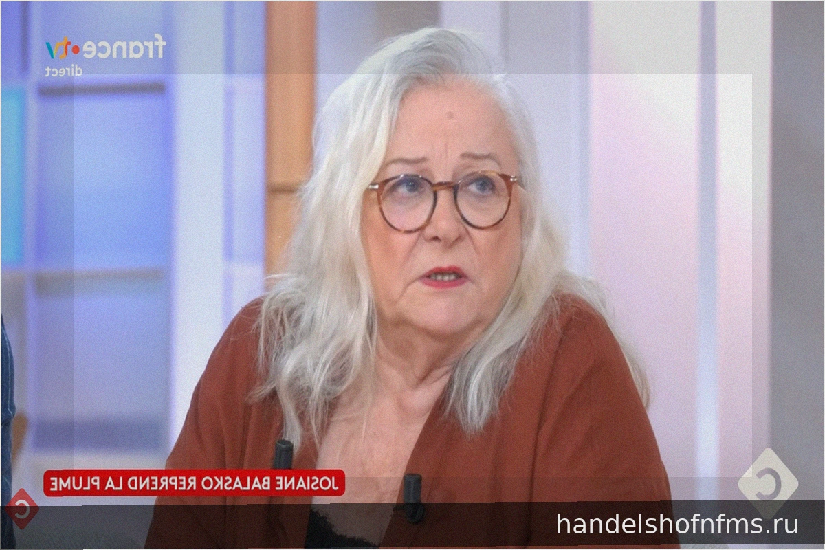 Жозиан Баласко променяла комедию на экологическую антиутопию, вдохновленную решением Трампа