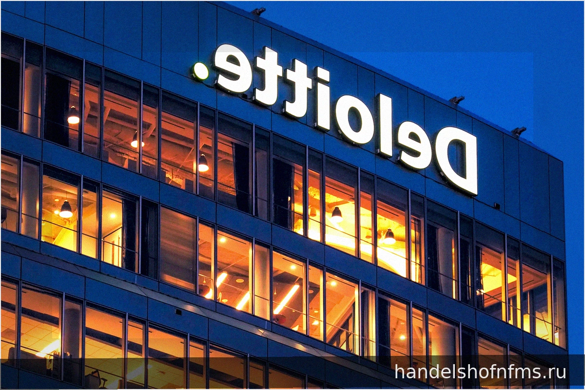Руководитель Deloitte Указывает на «Негативное Восприятие», Сдерживающее Молодых Выпускников