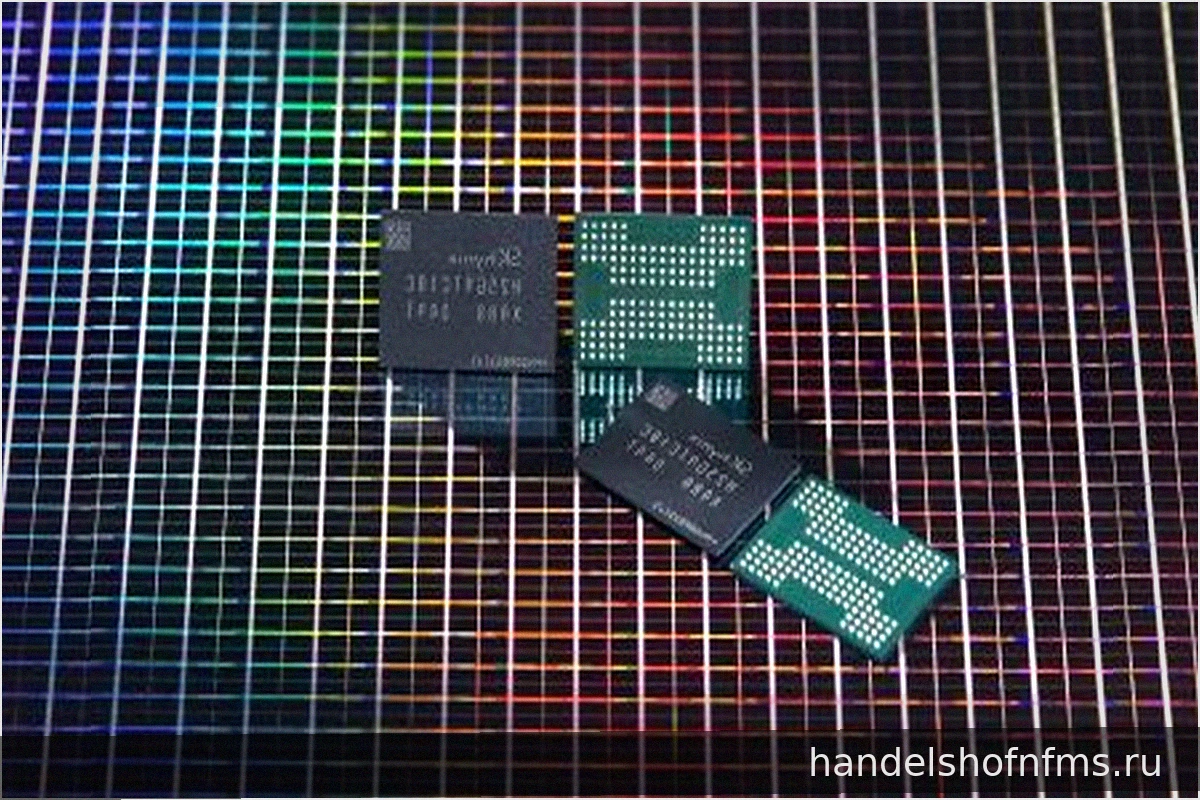 SK Hynix впервые превзошел Samsung по рыночной стоимости