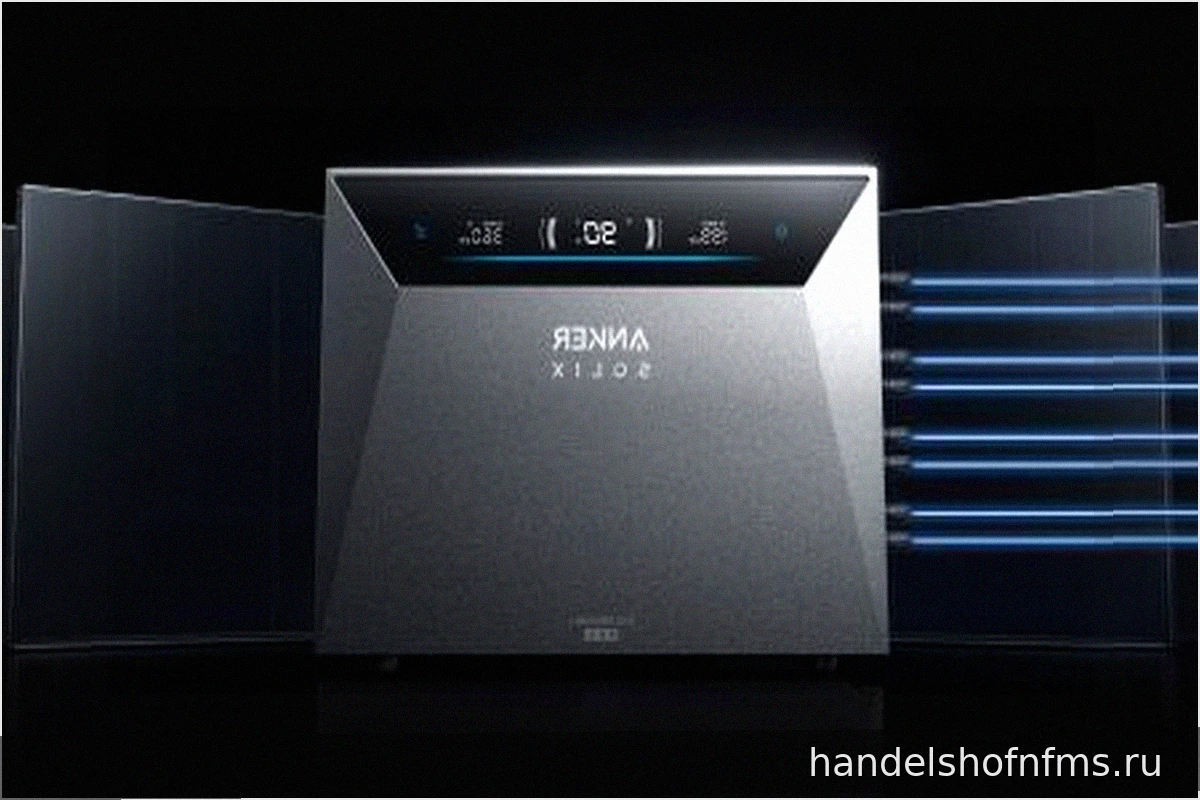 Anker Solix Solarbank 4: Увеличенная Емкость и Производительность