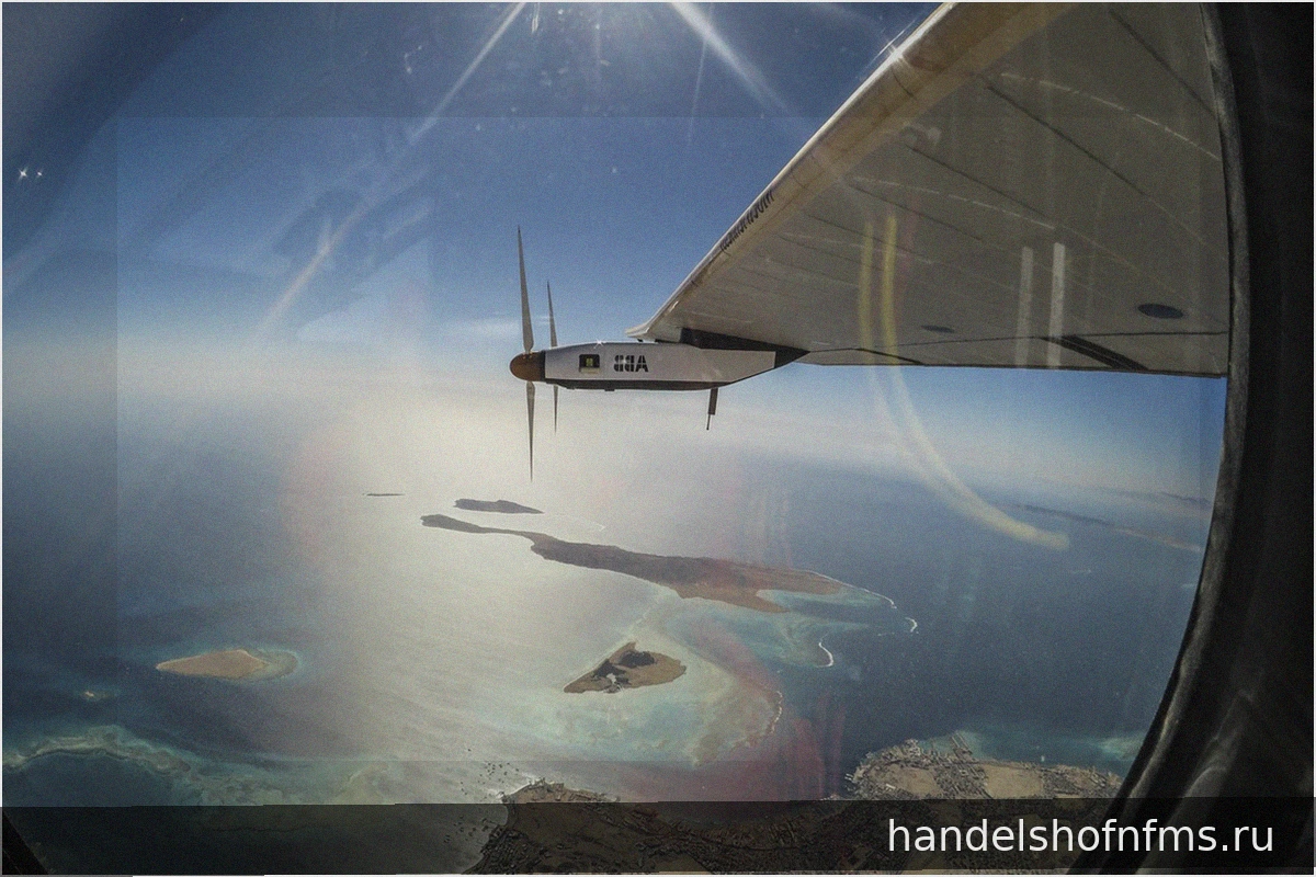 Катастрофа Solar Impulse 2: Самолет-беспилотник Пиккара разбился в море