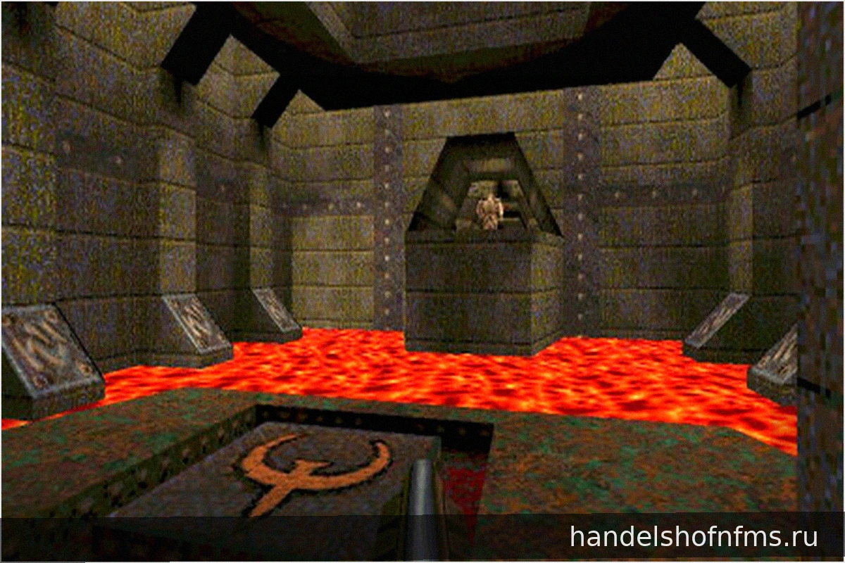 30 фактов о 30-летии Quake