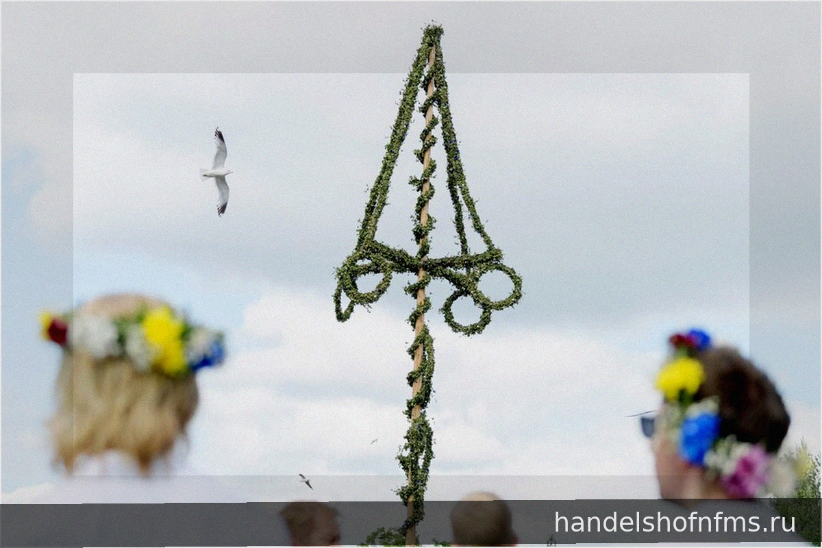 Midsommar in Schweden: Nicht so blutrünstig wie der Film
