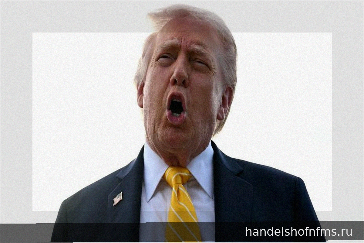 Дональд Трамп запускает операцию «Проект Свобода» по разблокировке Ормузского пролива с понедельника