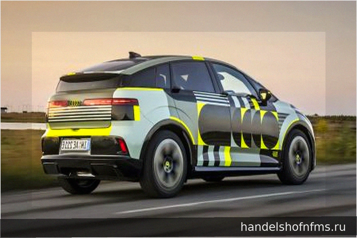 Audi A2 e-tron: Первые впечатления от электрического возрождения с ретро-шармом