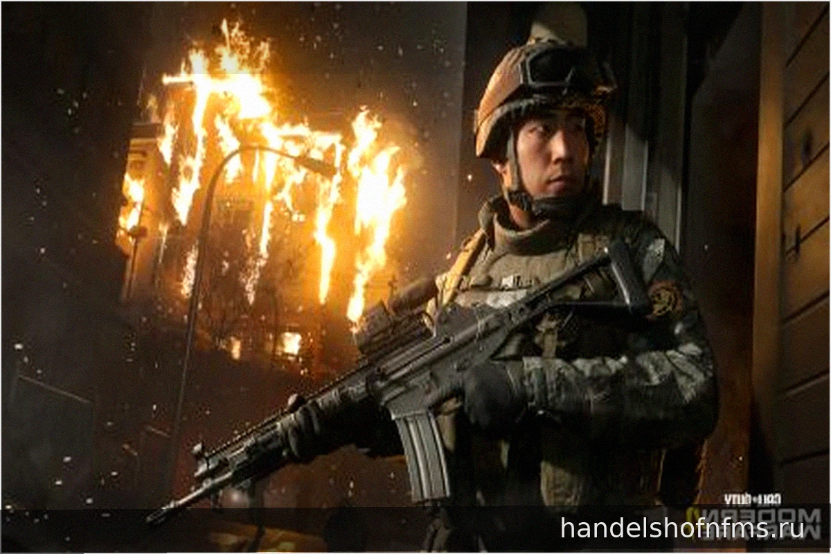 Call of Duty: Modern Warfare 4 покажет вторжение Северной Кореи