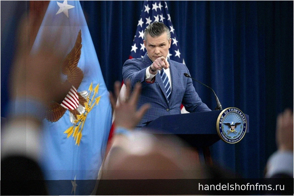 Свобода прессы в США: «Нью-Йорк Таймс» подала в суд на Пентагон