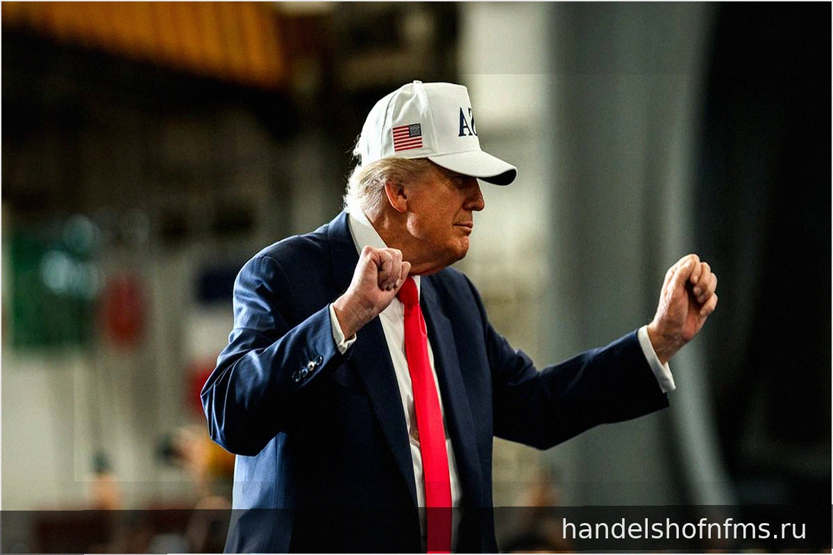 Трамп готов подписать соглашение с Ираном электронно