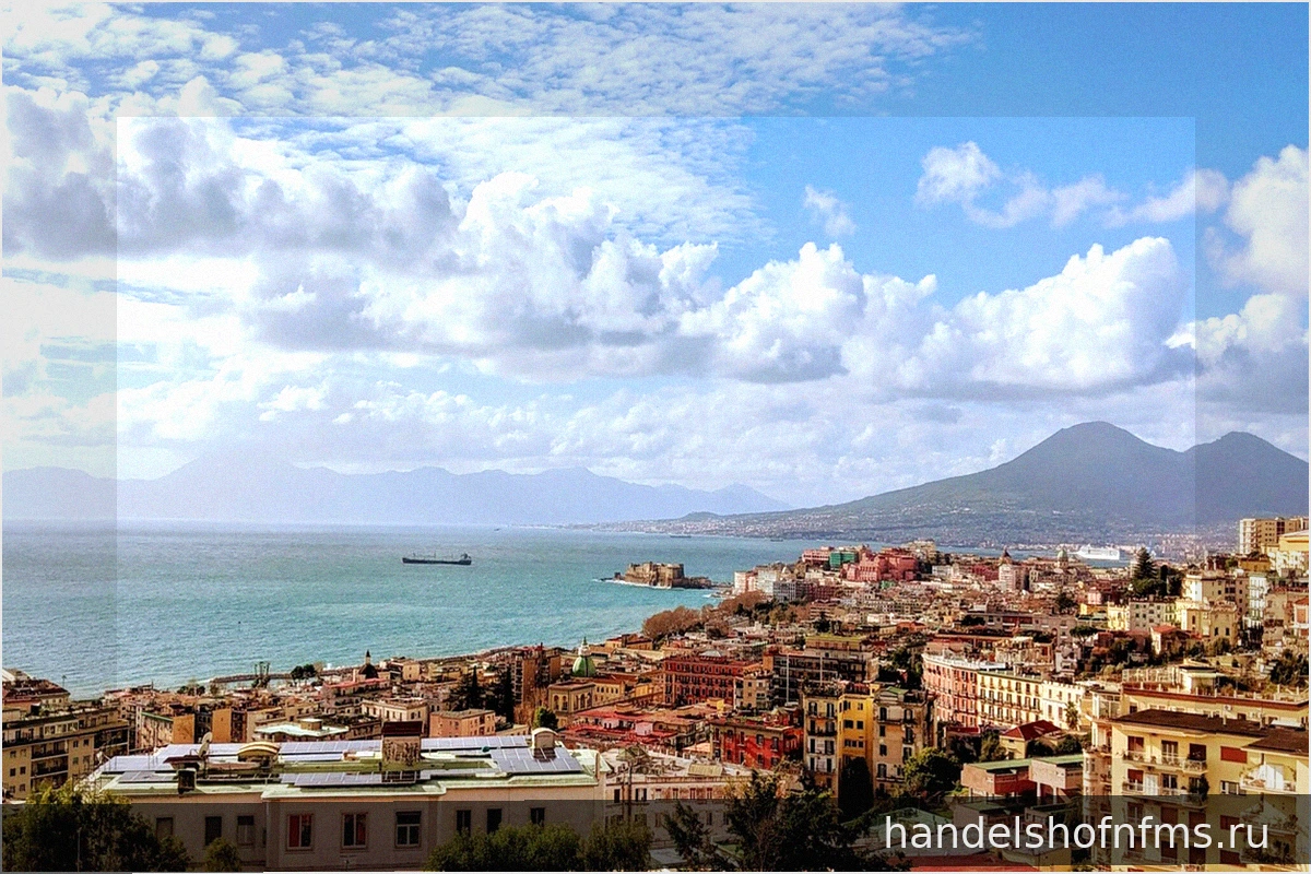 Napoli Gallery Weekend 2026: Неаполь празднует искусство с новой ассоциацией галеристов