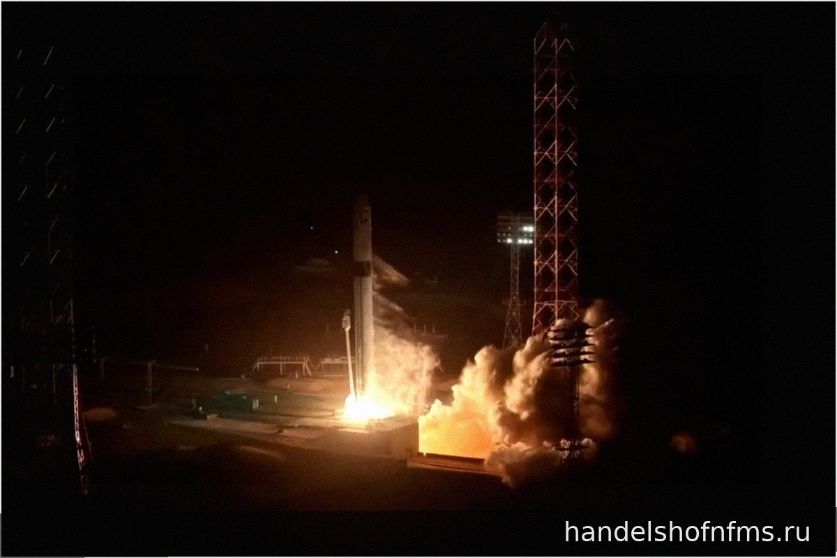 Россия представила новую ракету с первым запуском «Союз-5»