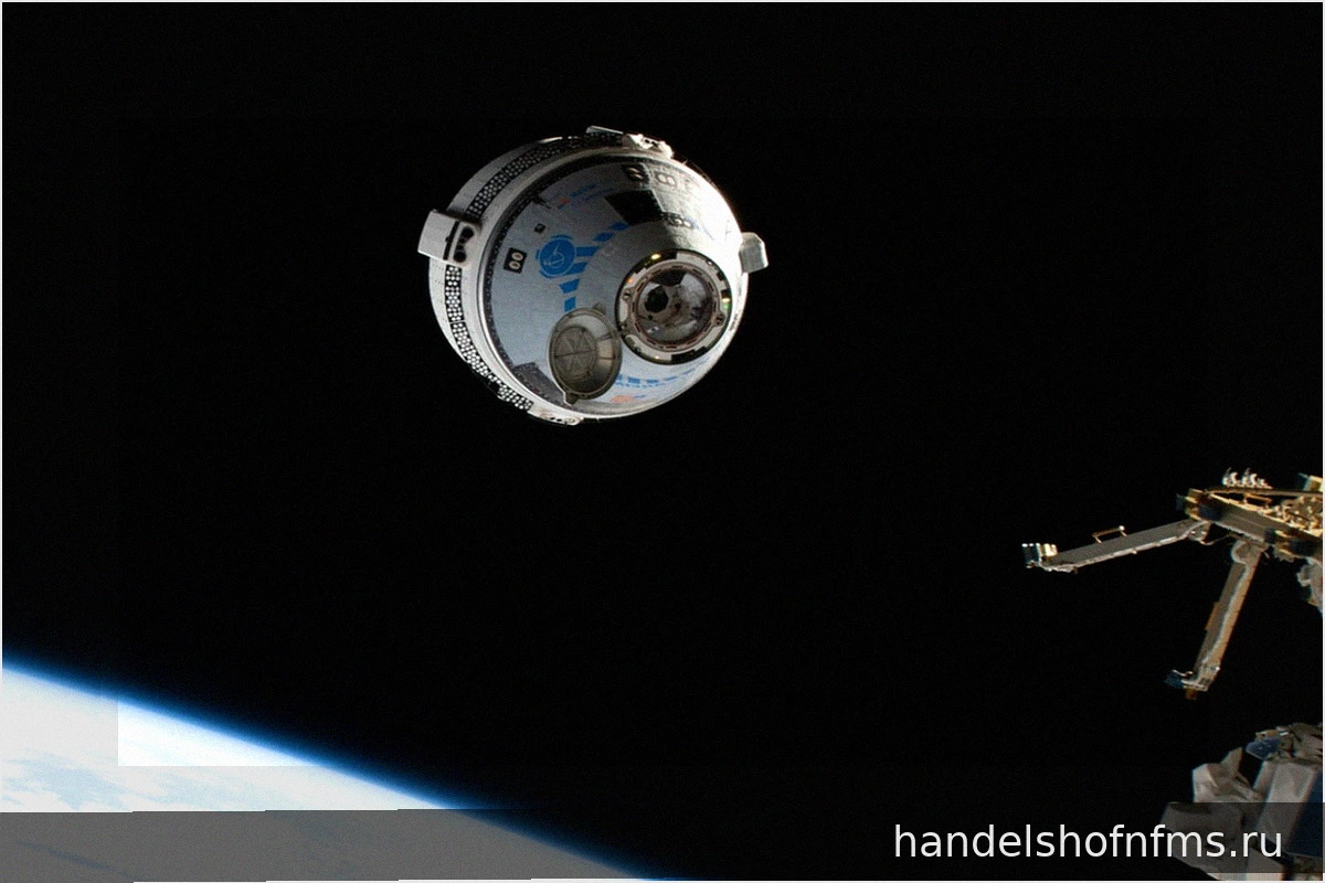 НАСА и Boeing обозначили план возвращения Starliner к полетам с экипажем на МКС