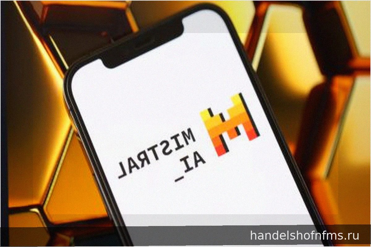 Mistral и Harvey AI: Искусственный интеллект в юридической отрасли