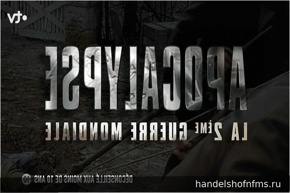 Сериал «Апокалипсис» возвращается: новый сезон посвящен Риму после исследования мировых войн
