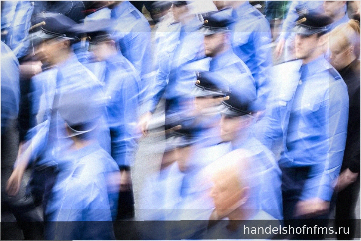 Полицейские профсоюзы с правым уклоном: их голос и влияние