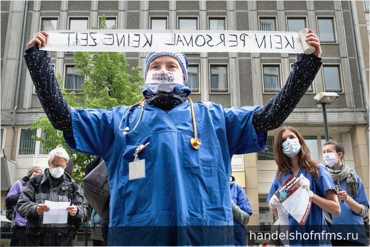 Обязательная экономия в здравоохранении: неолиберальный обман