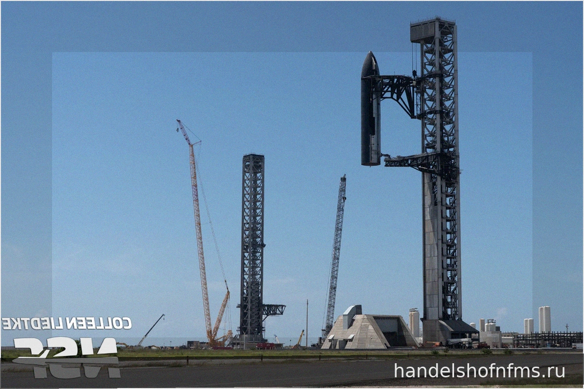 SpaceX Starship: Ship 42 Завершил Тесты Захвата, Flight 14 Перенесен на 22 Сентября