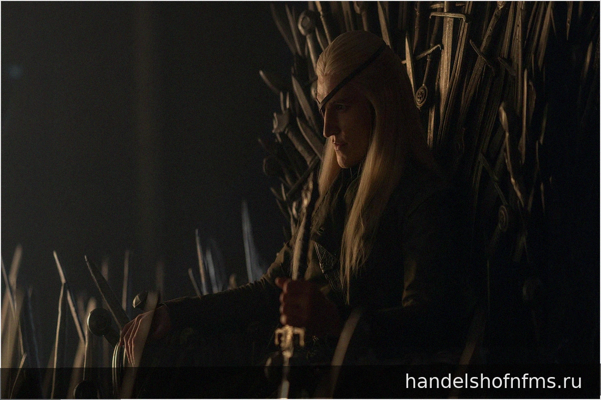 Дом Дракона на HBO Max: Что Вспомнить Перед 3 Сезоном