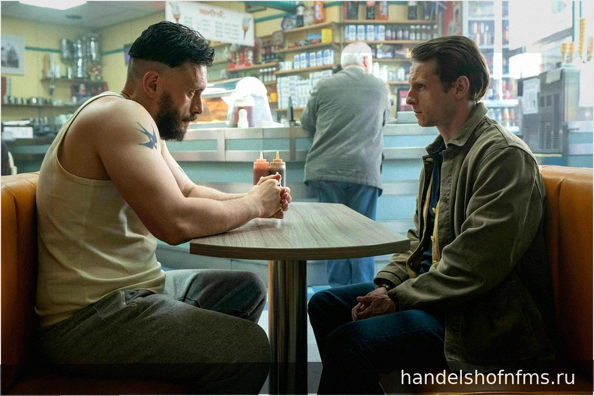 HBO-сериал «Получеловек»: Рациональность как политическая фикция