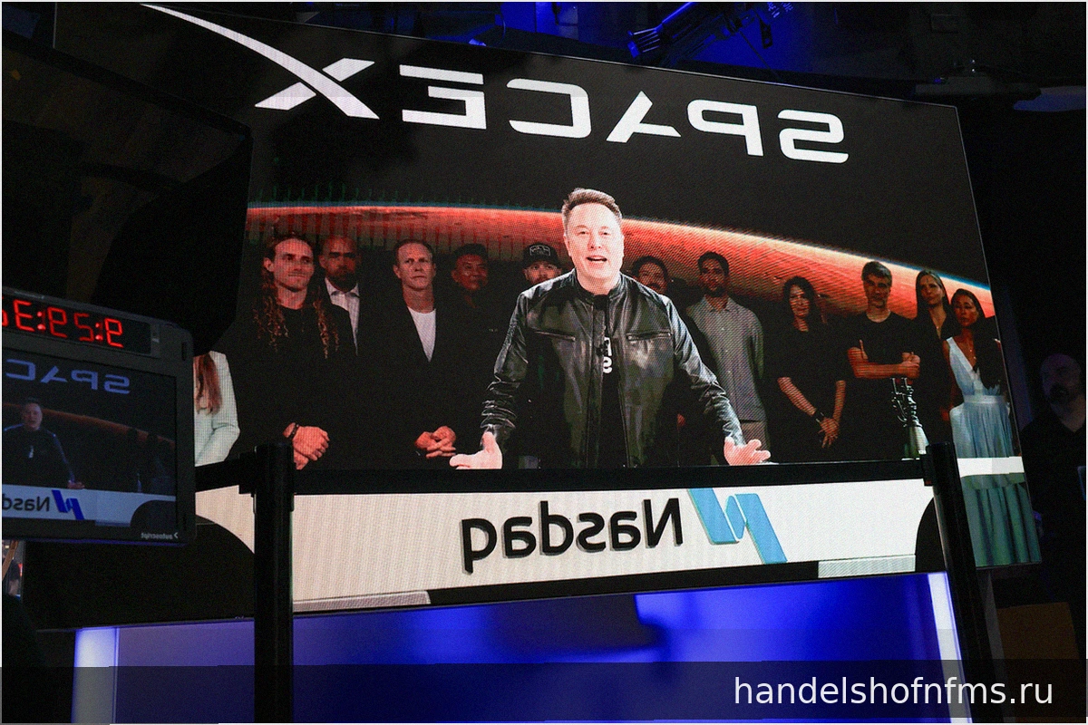 Пропустили IPO SpaceX? Возможно, вы уже являетесь ее инвестором!