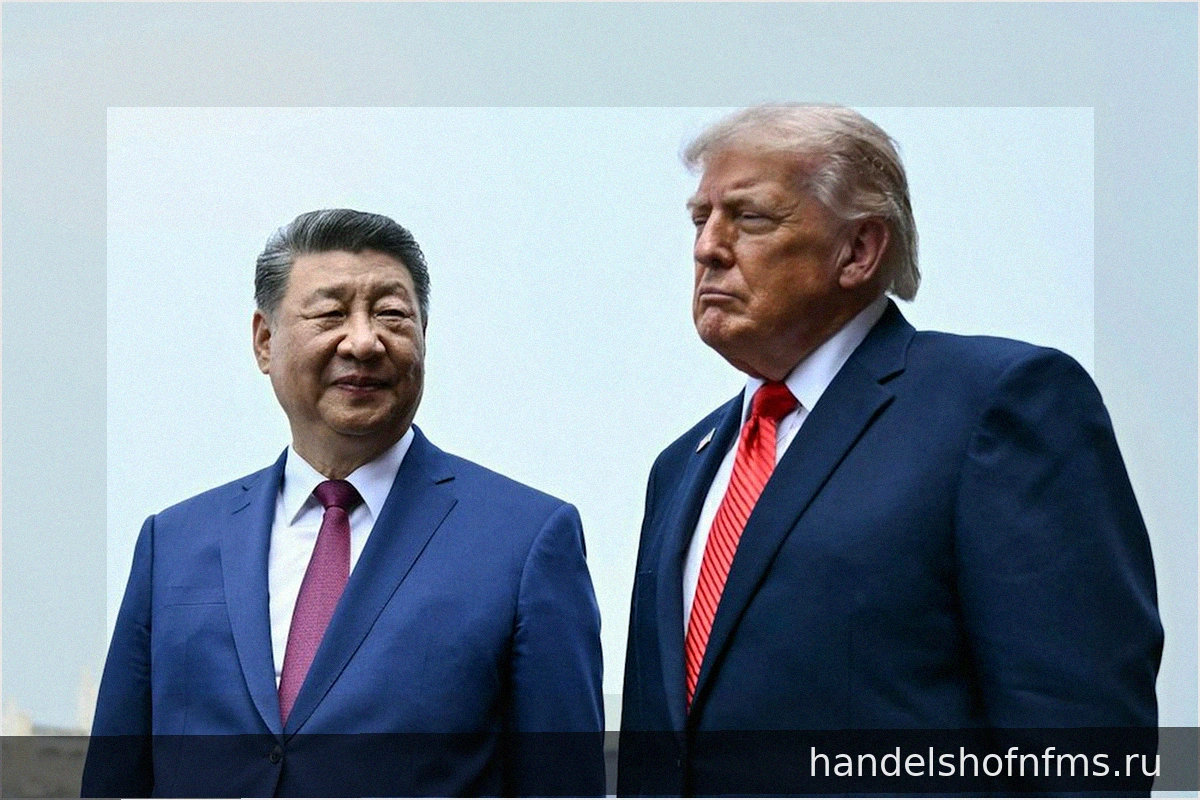 Искусственный интеллект: Трамп хочет одного — победить Китай