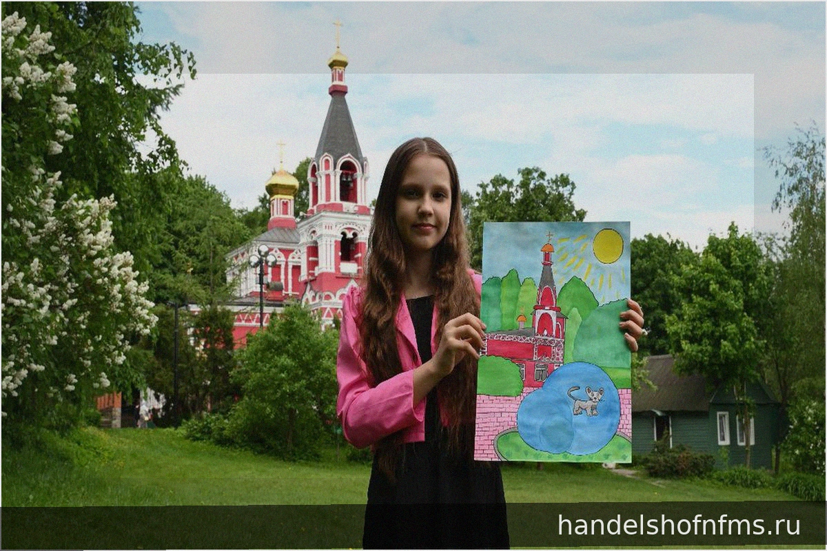 Юные художники раскрыли красоту Москвы: итоги конкурса «Наследие моего района»