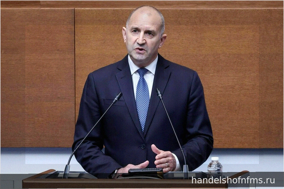 Новое правительство в Болгарии: Румен Радев начинает действовать