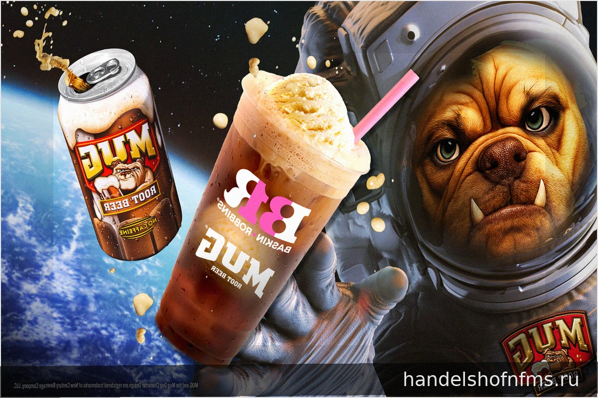 Baskin-Robbins и MUG Запускают Рутбир-Флоат на Высоту 114 100 Футов. Разрешит ли Этот Трюк Многолетние Интернет-Дебаты?