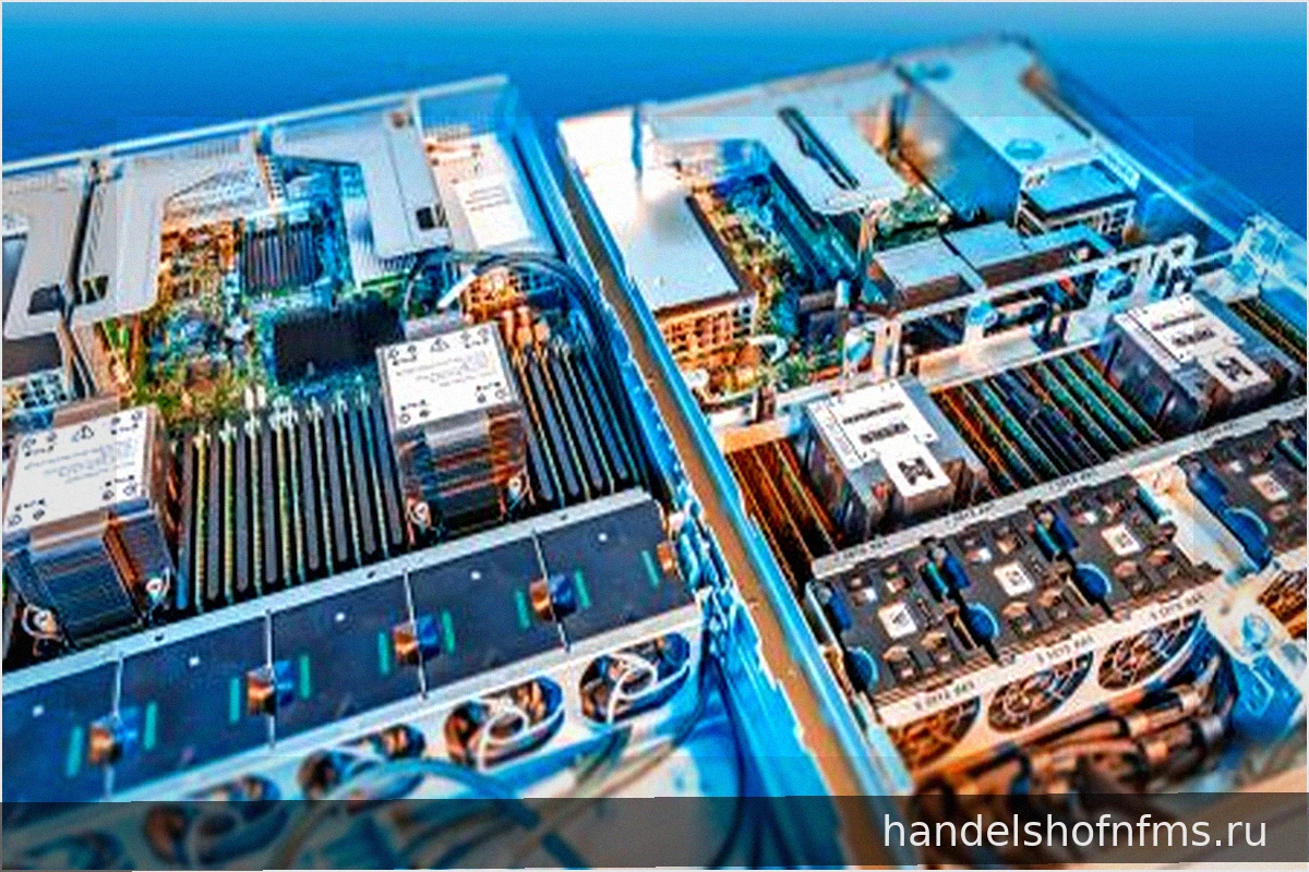 AMD зарабатывает на серверных процессорах почти столько же, сколько Intel