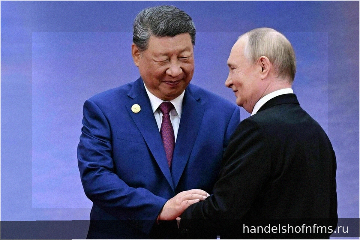 Встреча Си и Путина: Мир на словах, война в замыслах