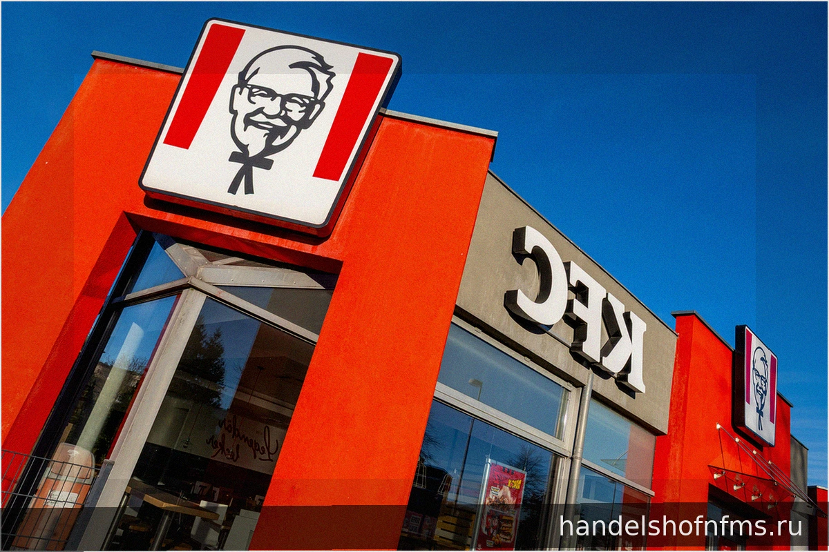KFC Представляет Ресторан Будущего: Видение Полковника Сандерса на Новое Десятилетие