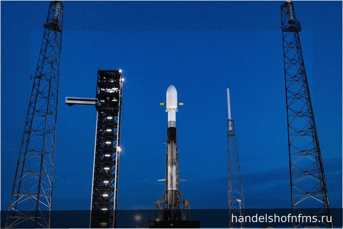 SpaceX проведет демонстрационное испытание возвращаемого аппарата Starfall во вторник
