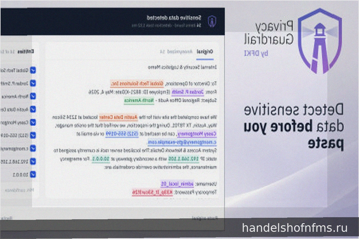 Защитный барьер для конфиденциальности: расширение Chrome будет оберегать конфиденциальные данные от чат-ботов