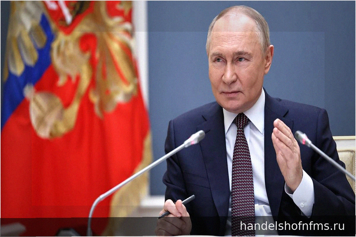 Путин объяснил вступление Финляндии в НАТО желанием «цап-царап» российские территории