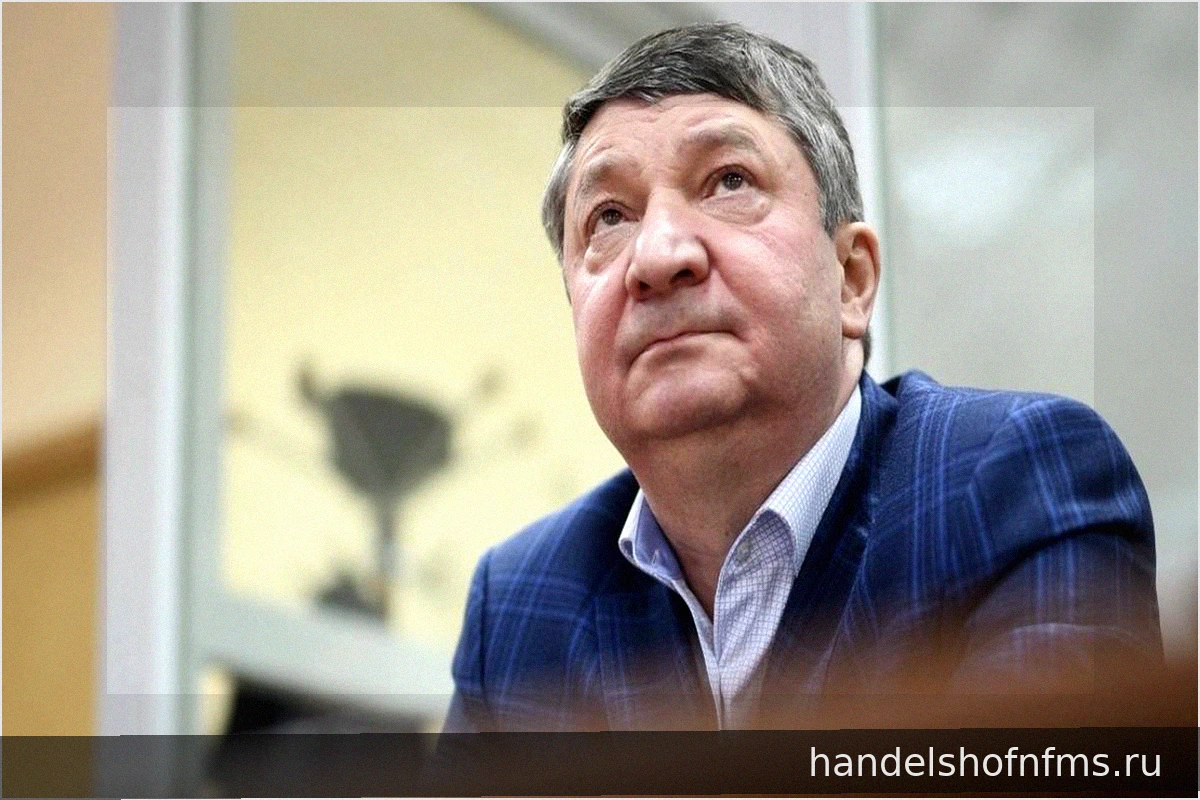 Приговор экс-замглавы Генштаба ВС РФ Халилу Арсланову ужесточен