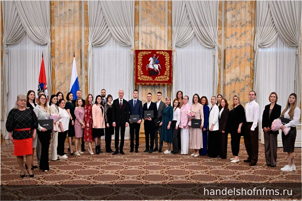 Московские Мастера: Автомобили «Москвич» для лучших медсестер, акушерок и фельдшеров