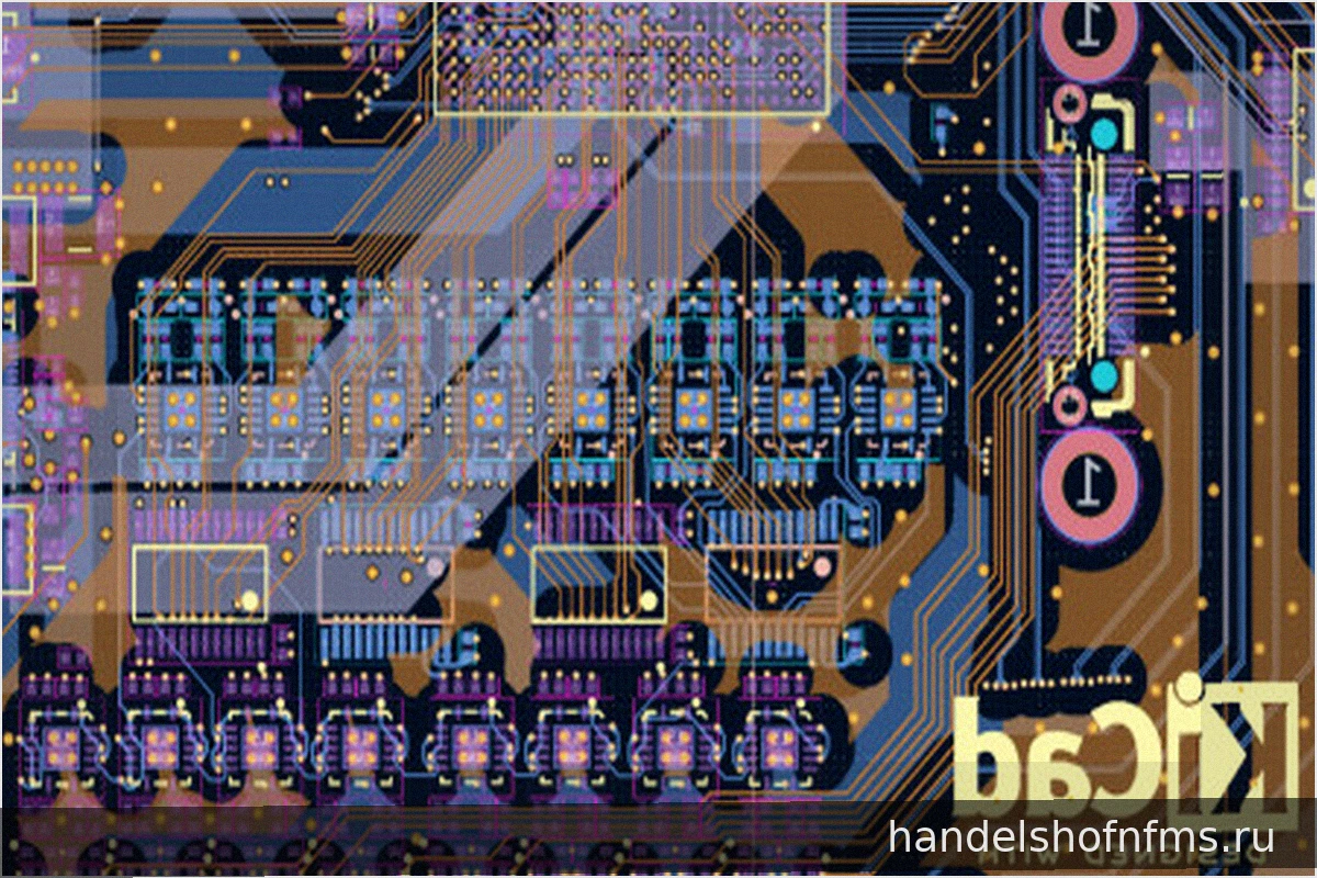 ЦЕРН сделал доступной свою библиотеку компонентов KiCad: 17 000 элементов для мейкеров и разработчиков