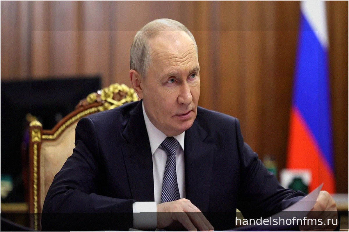 Путин: Число погибших при ударе ВСУ по общежитию в ЛНР возросло до шести