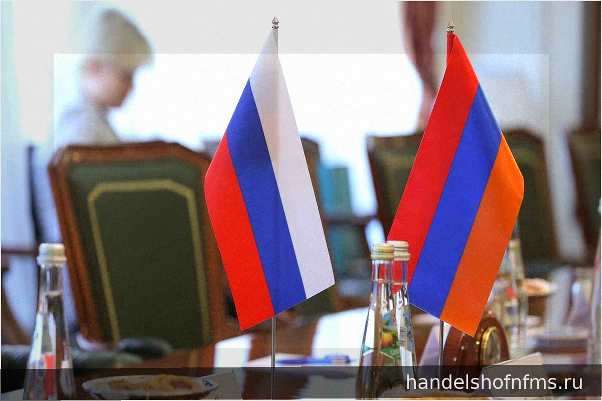 Россия Предупредила Армению о Возможных Последствиях из-за Сближения с ЕС