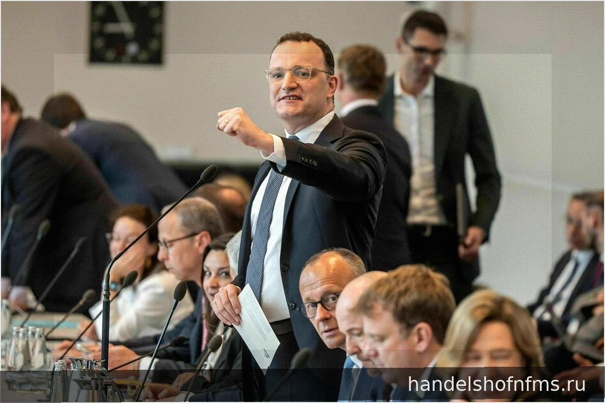 Эпоха «Шпанотажа»: Служба, налоги и позиция молодежи в Германии