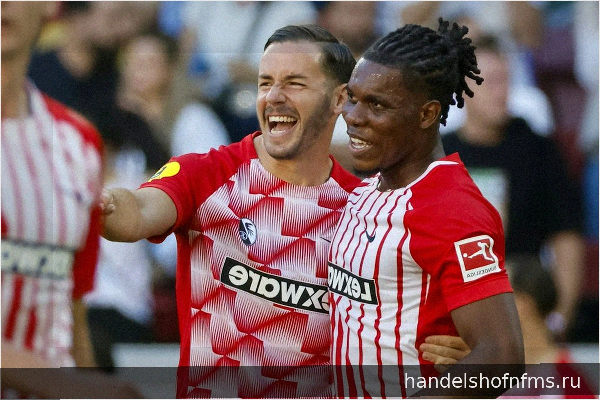 ФК «Фрайбург»: «Чемпионом Германии будет только SCF»