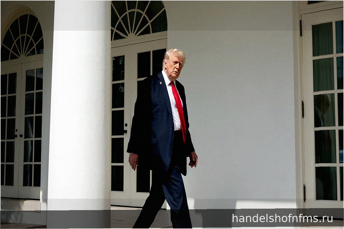 Трамп рассматривает возможность покупки архипелага Чагос у Великобритании